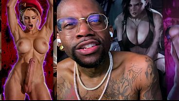 Transgender Ellie Throbbing Her Small Girl Cock, Cammy Is Back And Bigger Than Ever, Sheva Jerking Off Her BBC And Cums Hard, Trans Symmetra Fucking Tracer’s Ti
