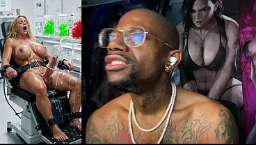 GTA VI Lucia Cums Hard, Failed Juicy Transgender Cum Extraction, AI Babe Busting Hardcore Nuts, Trans Demon Succubus Riding Demon Dick, AI Generated